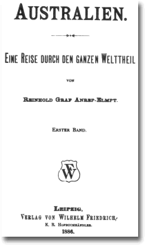 Image: Titelseite des Buches