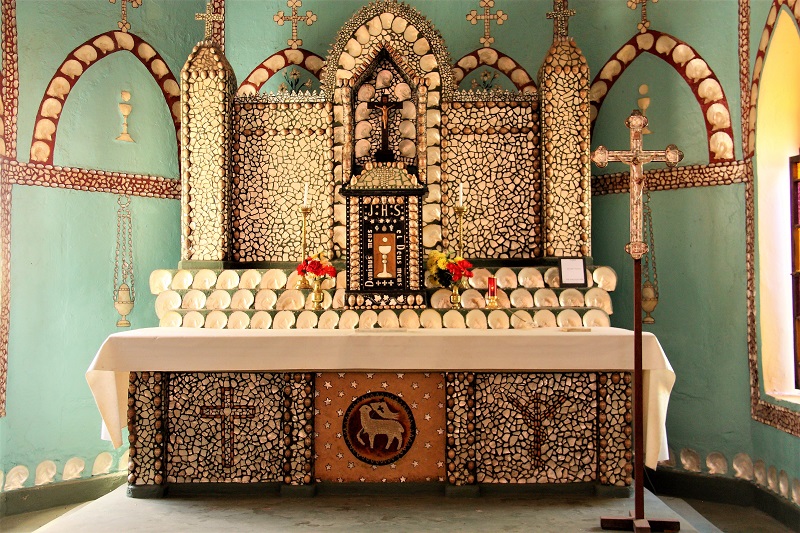 Foto: Kirchenaltar