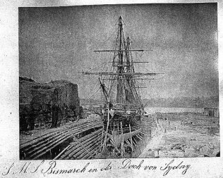 Photo: SMS Bismarck
