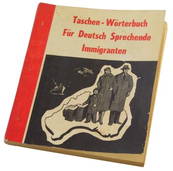 (Foto © D. Nutting) Taschenwörterbuch