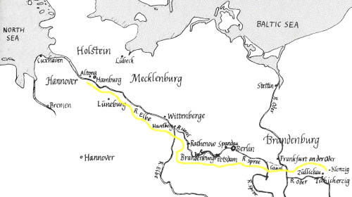 Image: map