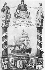 Image: shipping poster