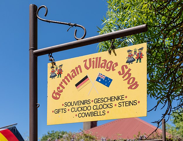 shop sign