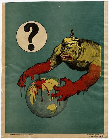 (National Library of Australia) poster