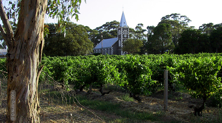 (Foto &copy; D. Nutting) Gnadenberg