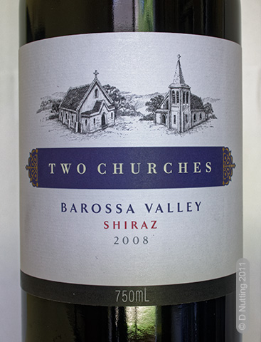 (Foto &copy; D Nutting) Flasche