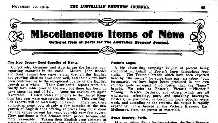 (eingescannter Artikel) Zeitungsartikel