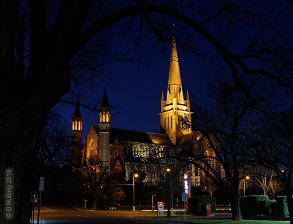 Photo &copy; D Nutting: church