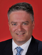[Foto, Mathias Cormann]