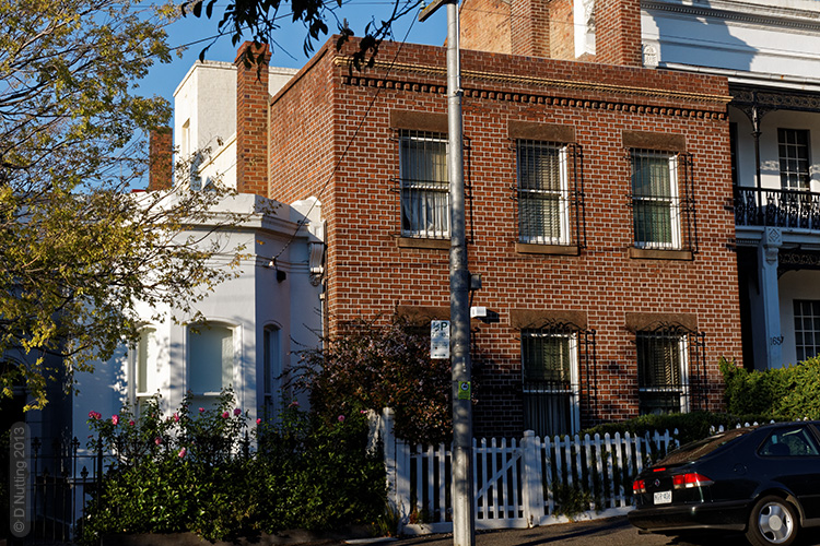 (Photo: D Nutting) house