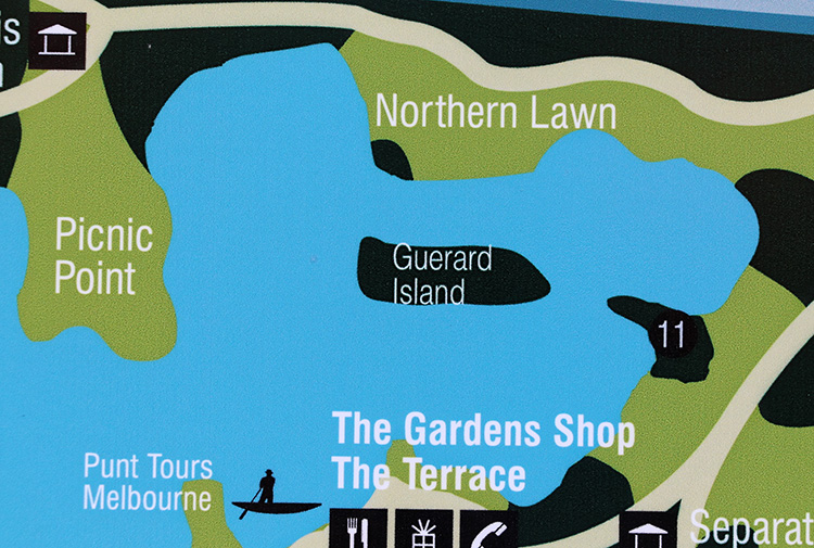 (Photo: D Nutting) sign