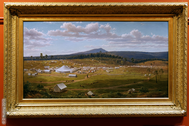 (Photo: D Nutting) painting