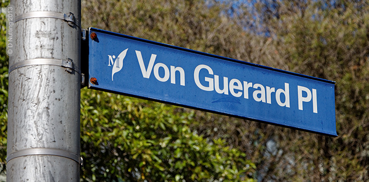 (Photo: D Nutting) street sign