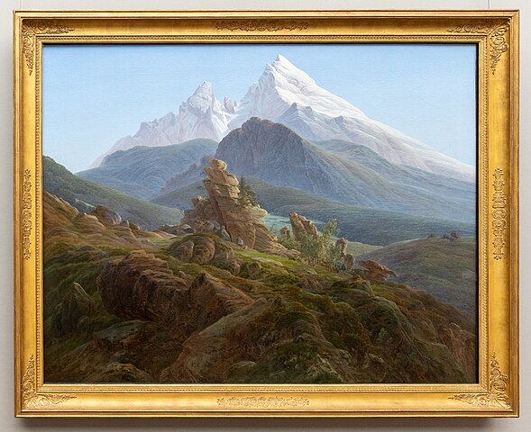 (Photo: Wikimedia Commons) painting