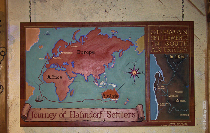 (Photo &copy; D. Nutting) painting