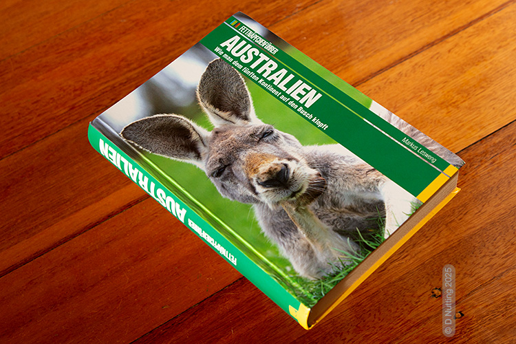 Foto &copy; D Nutting: Buch