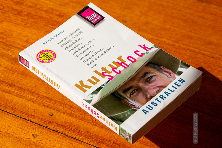 Photo &copy; D Nutting: book