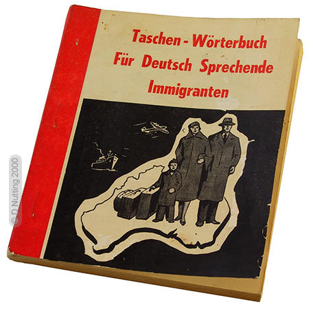 (Foto &copy; D. Nutting) Taschenw&ouml;rterbuch