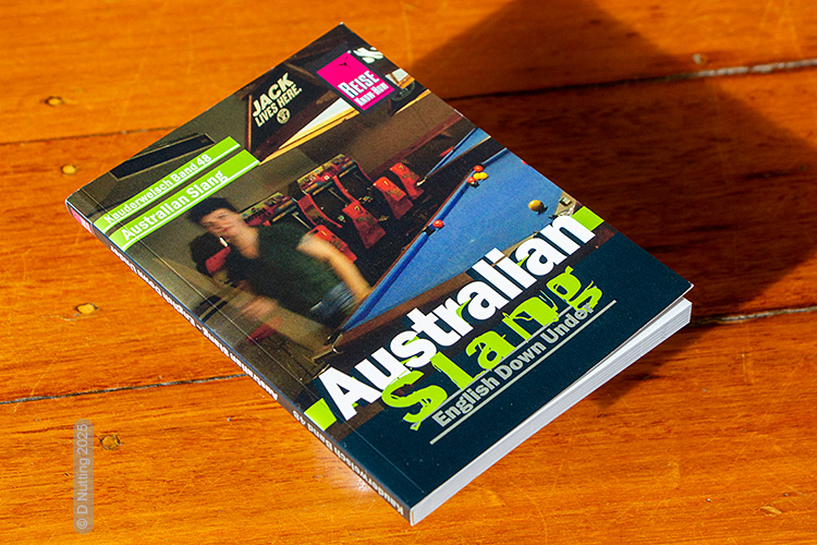 Foto &copy; D Nutting: Buch