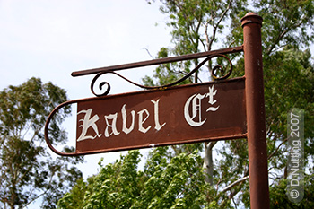 [Foto: copyright D Nutting - Straßenschild]