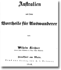 Image: title page of the book