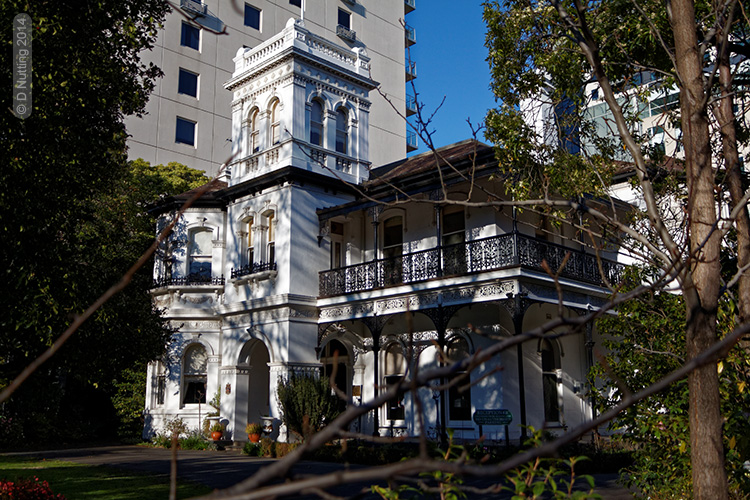 Foto &copy; D Nutting: Herrenhaus