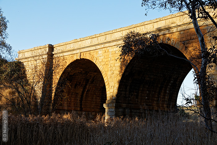 Foto (&copy; D Nutting): Viadukt