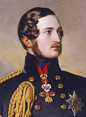 portrait: Prince Albert