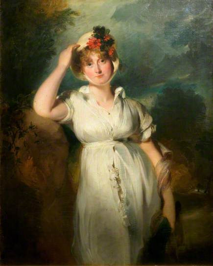 Portrait of Caroline of Brunswick