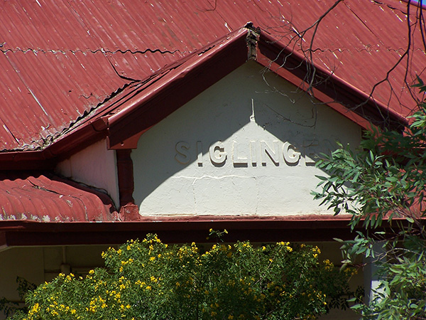 (Photo c/o Blacktown City Council) house