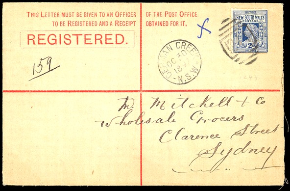 (Photo &copy; D. Nutting) envelope