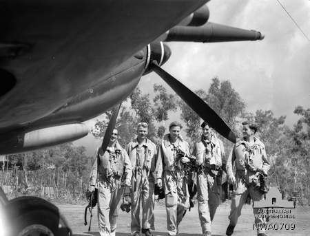 pilots at an airfield