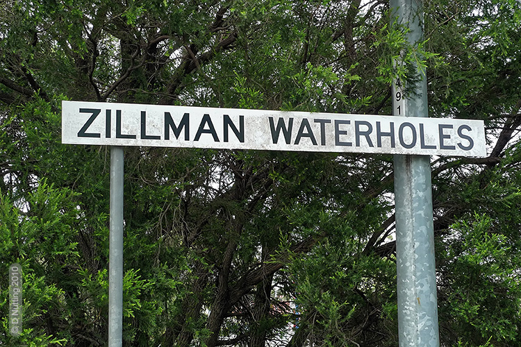 Foto: Stra&szlig;enschild