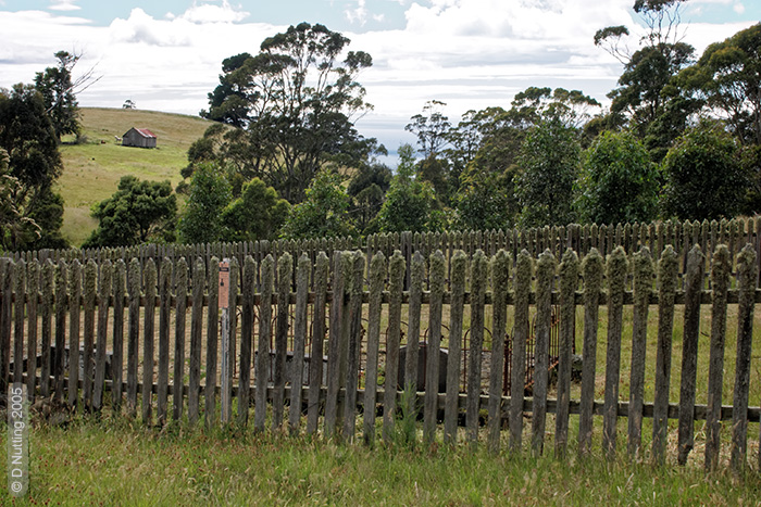 (Photo &copy; D. Nutting) cemetery