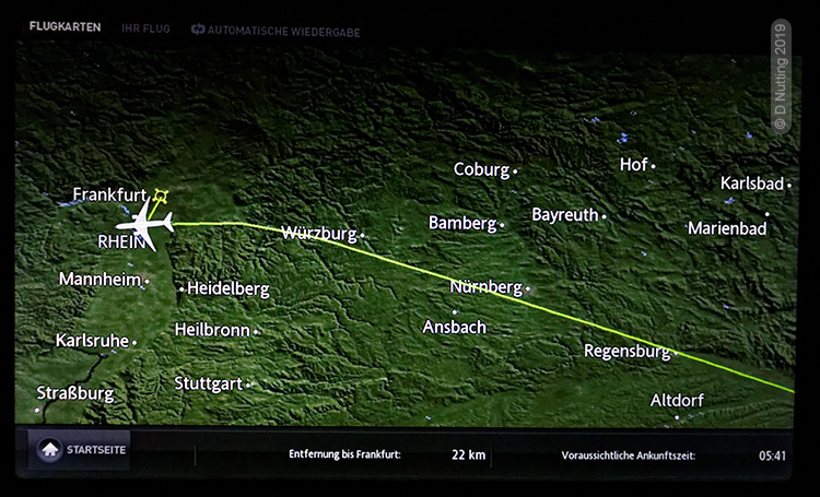 (Photo © D Nutting) display screen