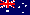 Aussie flag