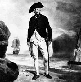 Image: Captain Arthur Phillip