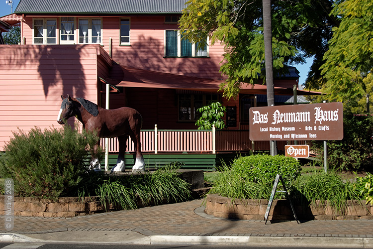 Foto: das Neumann Haus