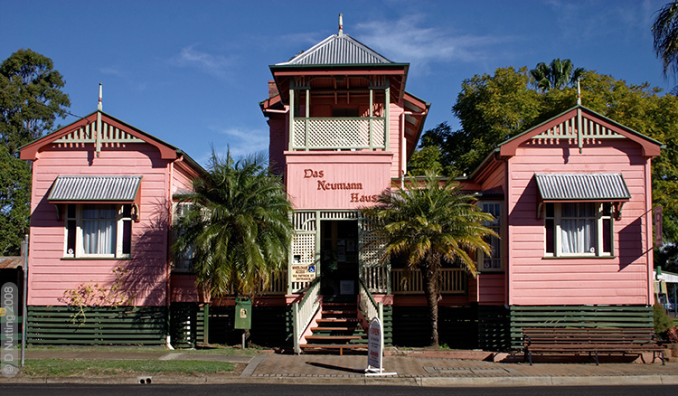 Foto: das Neumann Haus