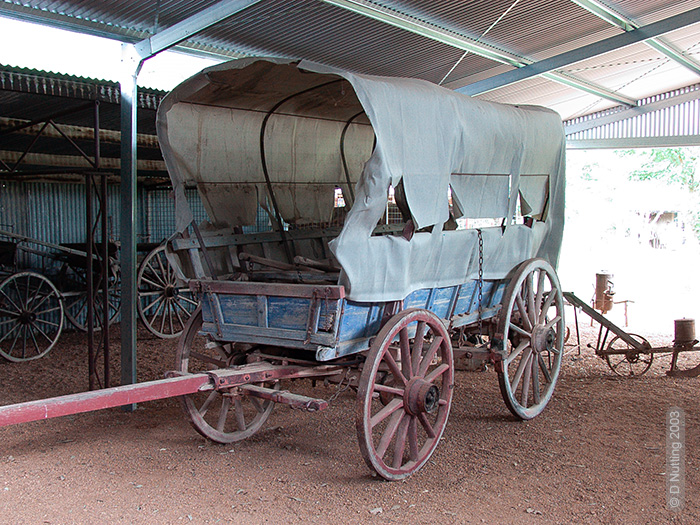 'German wagon'