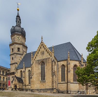 (Photo: Wikimedia Commons) church