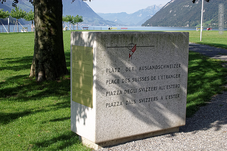 (Foto © D Nutting) Granitblock