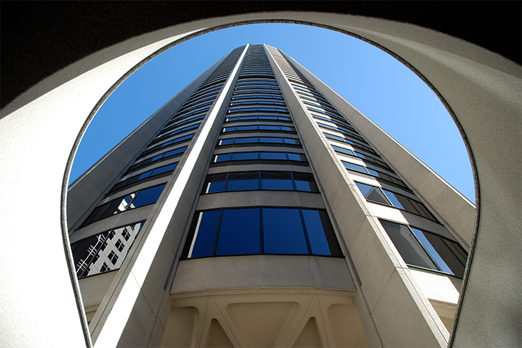 Hochhaus, Australia Square