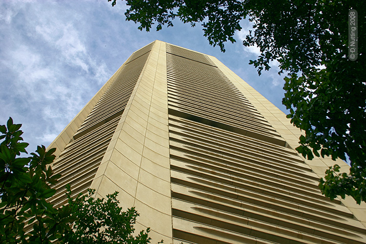 Hochhaus, MLC-Geb&auml;ude, Sydney