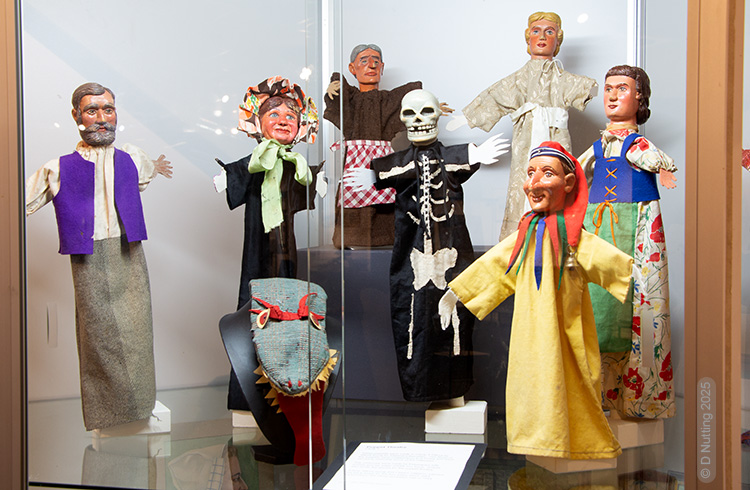 Foto: Marionetten