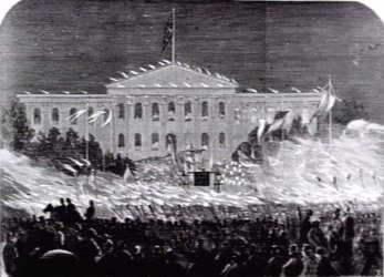 Image: procession