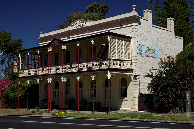 (Photo &copy; D. Nutting) hotel