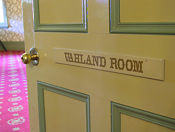 Vahland Room