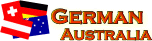 Logo: zur German-Australia-Homepage