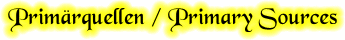 Sammlung von Prim&auml;rquellen